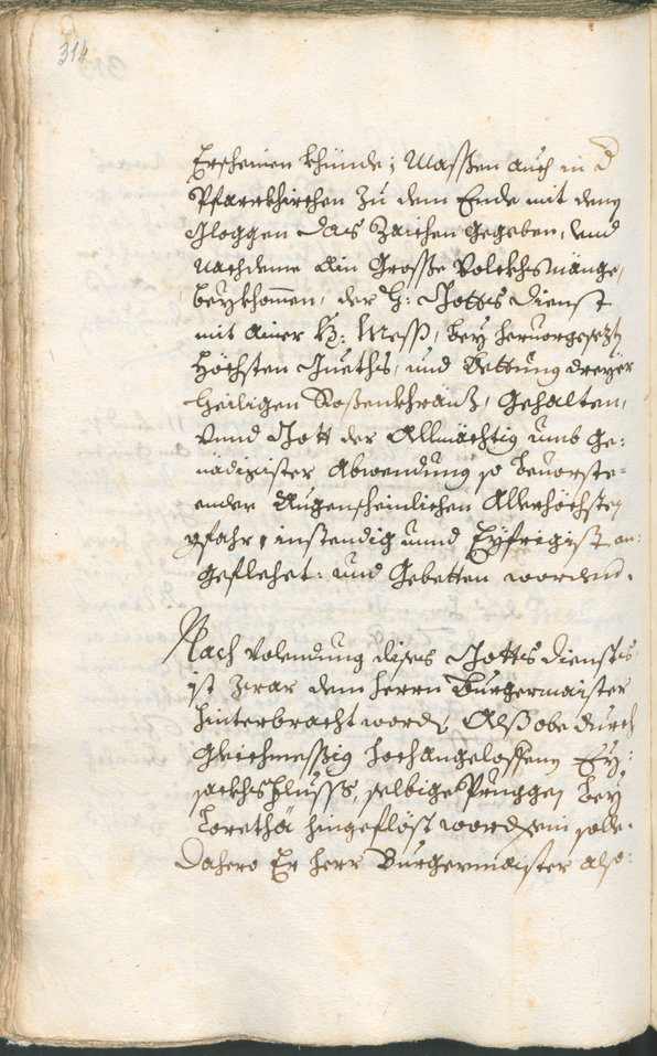 Civic Archives of Bozen-Bolzano - BOhisto Ratsprotokoll 1717/20 