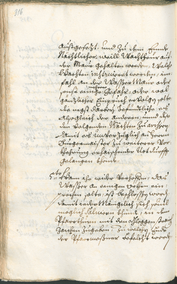 Civic Archives of Bozen-Bolzano - BOhisto Ratsprotokoll 1717/20 