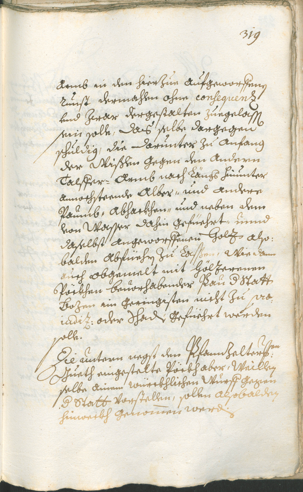 Archivio Storico della Città di Bolzano - BOhisto protocollo consiliare 1717/20 