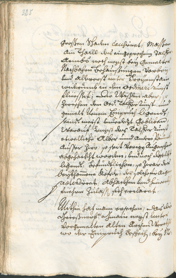 Civic Archives of Bozen-Bolzano - BOhisto Ratsprotokoll 1717/20 