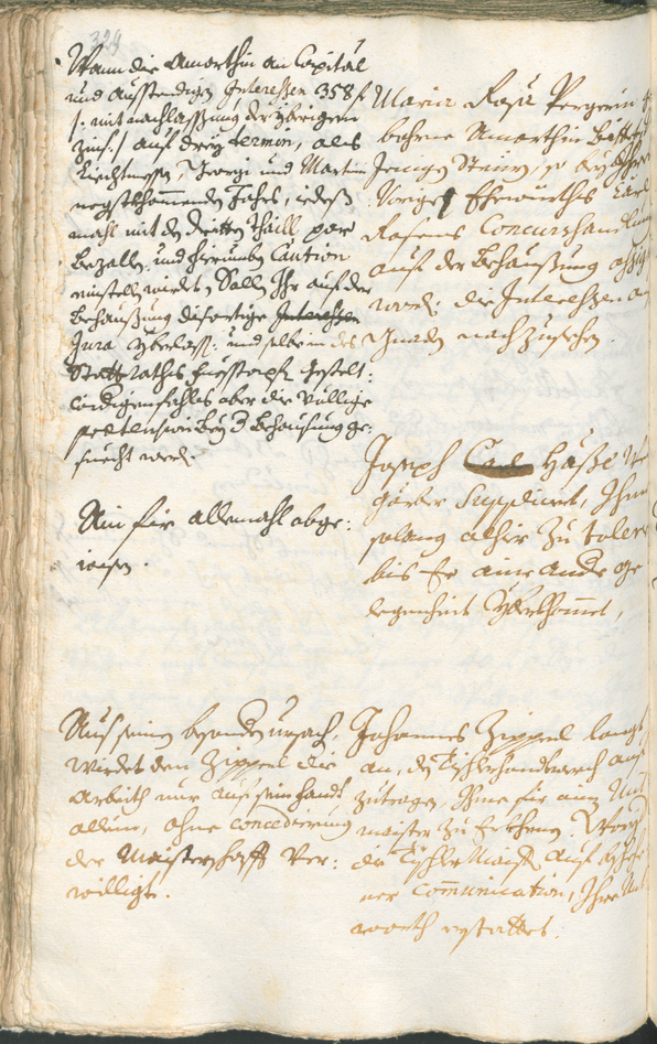 Civic Archives of Bozen-Bolzano - BOhisto Ratsprotokoll 1717/20 