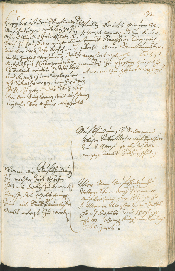 Civic Archives of Bozen-Bolzano - BOhisto Ratsprotokoll 1717/20 