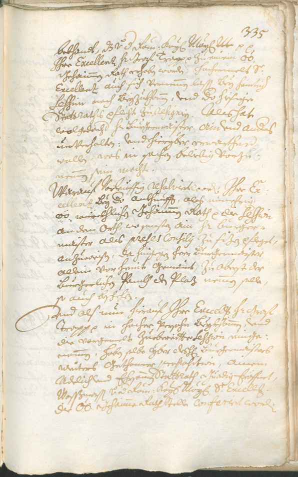 Civic Archives of Bozen-Bolzano - BOhisto Ratsprotokoll 1717/20 