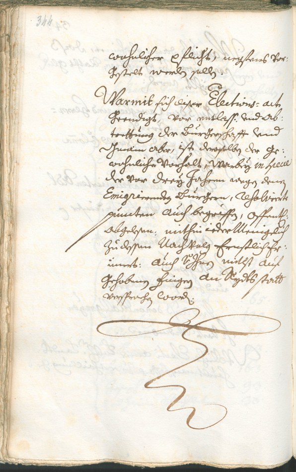 Civic Archives of Bozen-Bolzano - BOhisto Ratsprotokoll 1717/20 