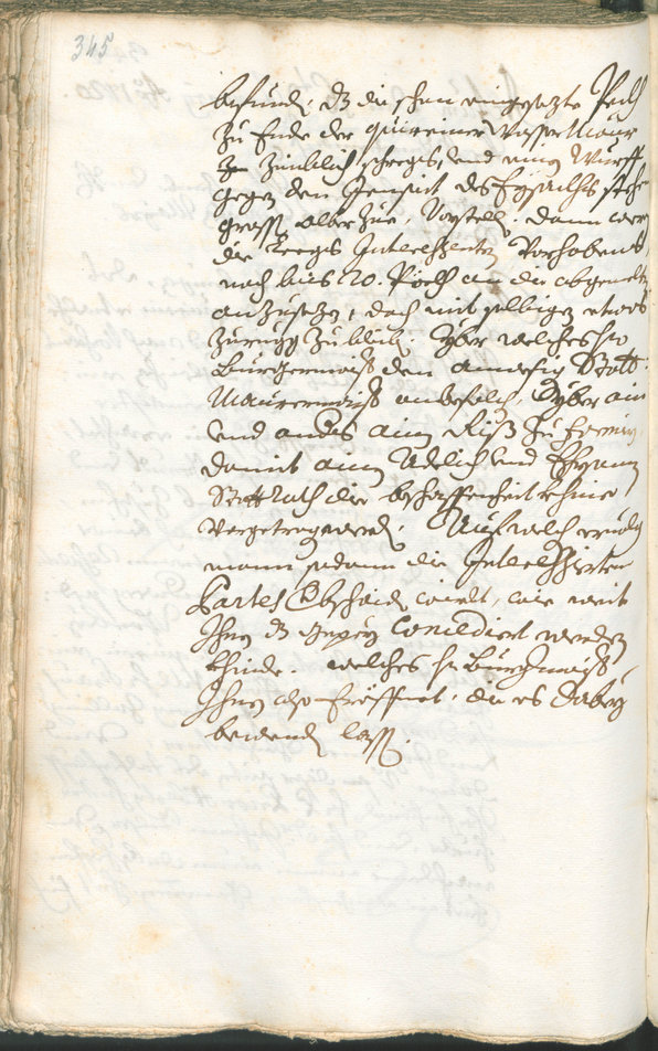 Civic Archives of Bozen-Bolzano - BOhisto Ratsprotokoll 1717/20 