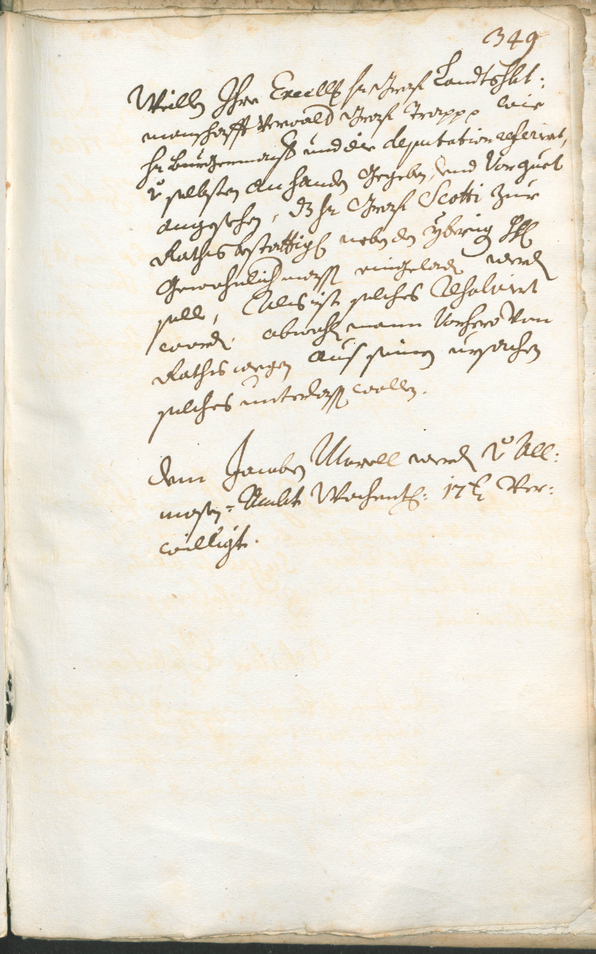 Stadtarchiv Bozen - BOhisto Ratsprotokoll 1717/20 