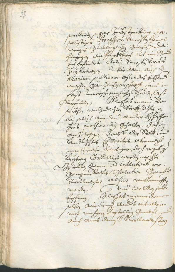 Civic Archives of Bozen-Bolzano - BOhisto Ratsprotokoll 1717/20 