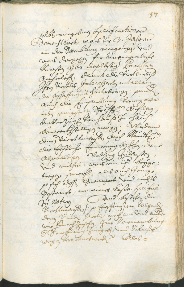 Civic Archives of Bozen-Bolzano - BOhisto Ratsprotokoll 1717/20 