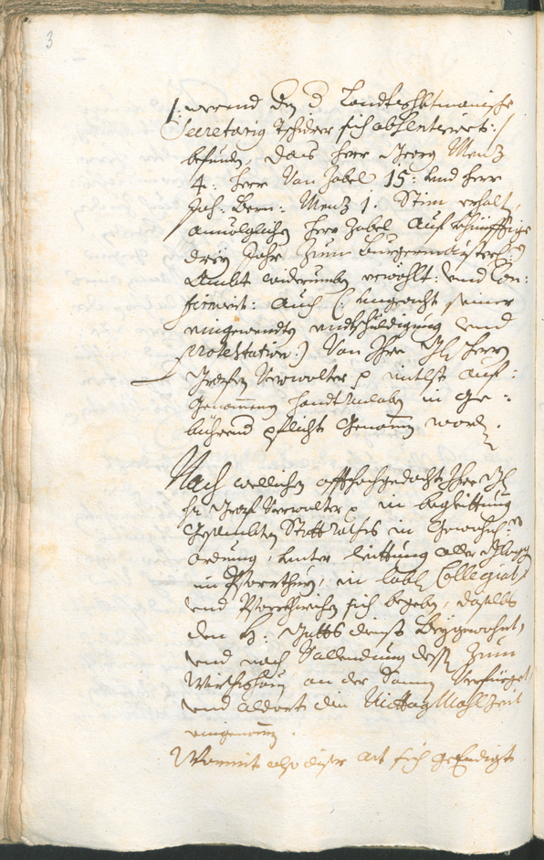 Civic Archives of Bozen-Bolzano - BOhisto Ratsprotokoll 1717/20 