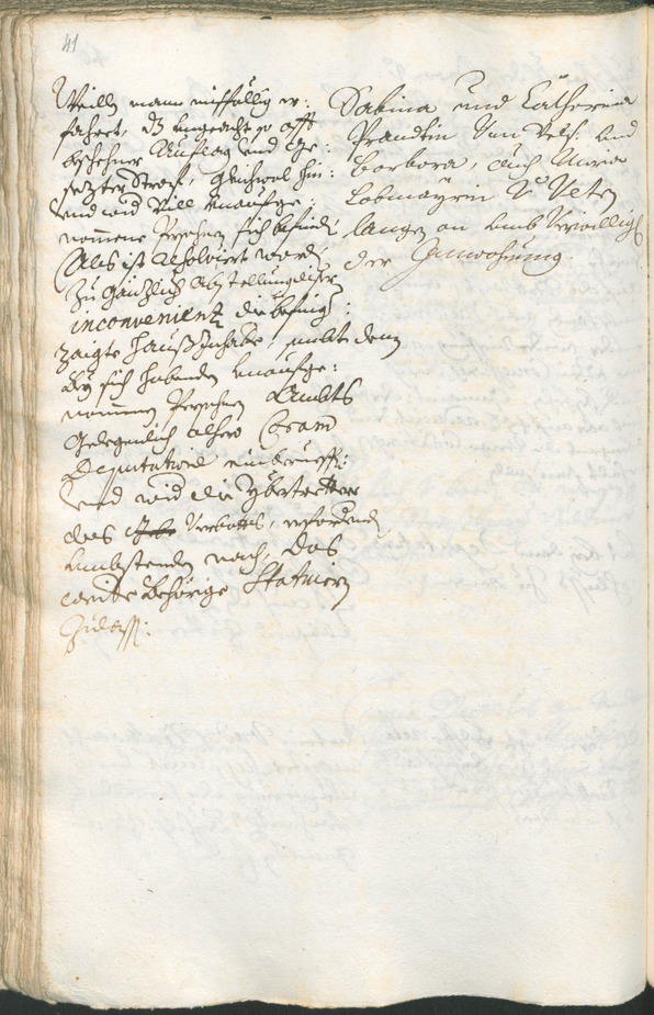 Civic Archives of Bozen-Bolzano - BOhisto Ratsprotokoll 1717/20 