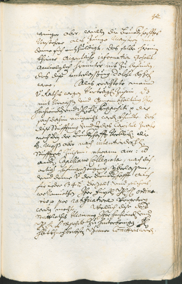 Stadtarchiv Bozen - BOhisto Ratsprotokoll 1717/20 