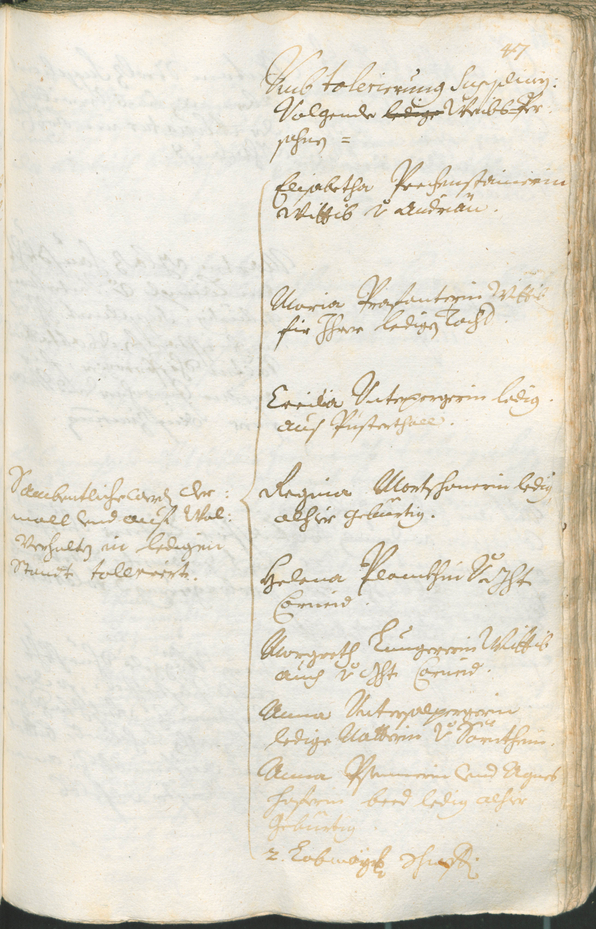 Civic Archives of Bozen-Bolzano - BOhisto Ratsprotokoll 1717/20 