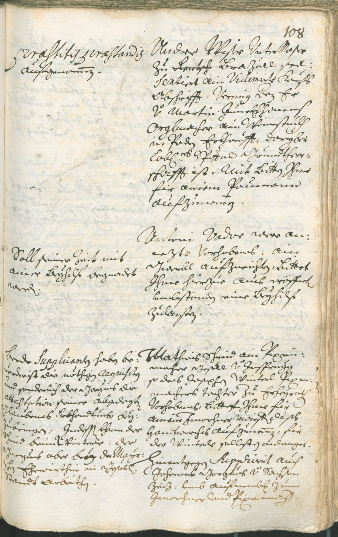 Archivio Storico della Città di Bolzano - BOhisto protocollo consiliare 1717/20 