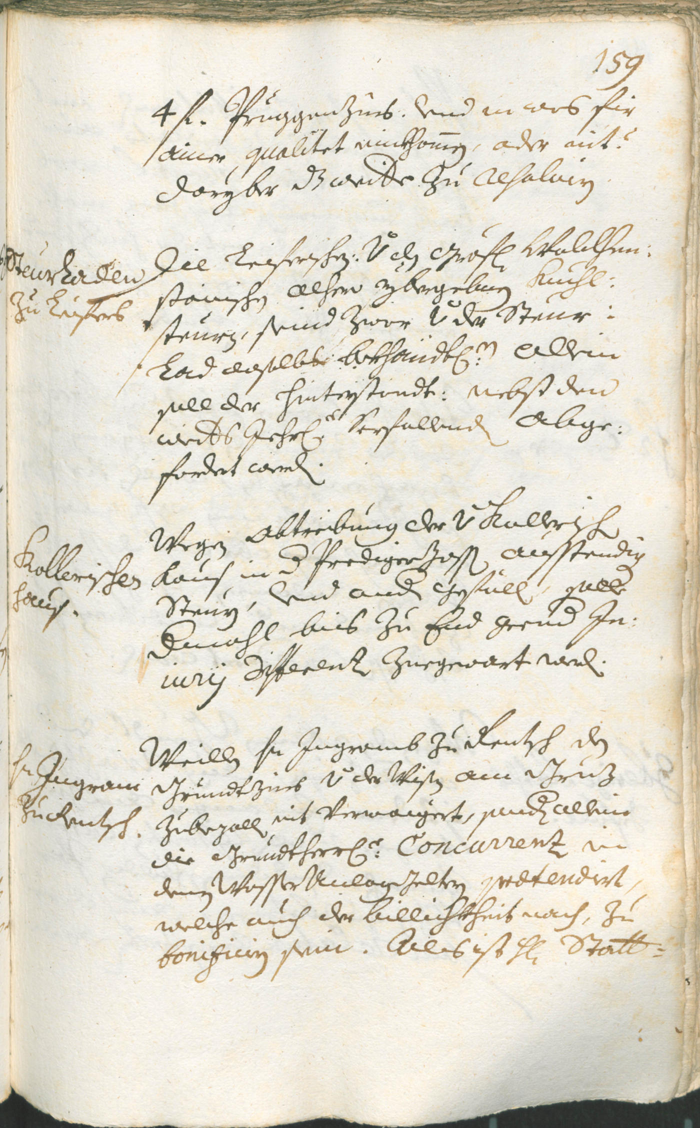 Civic Archives of Bozen-Bolzano - BOhisto Ratsprotokoll 1717/20 