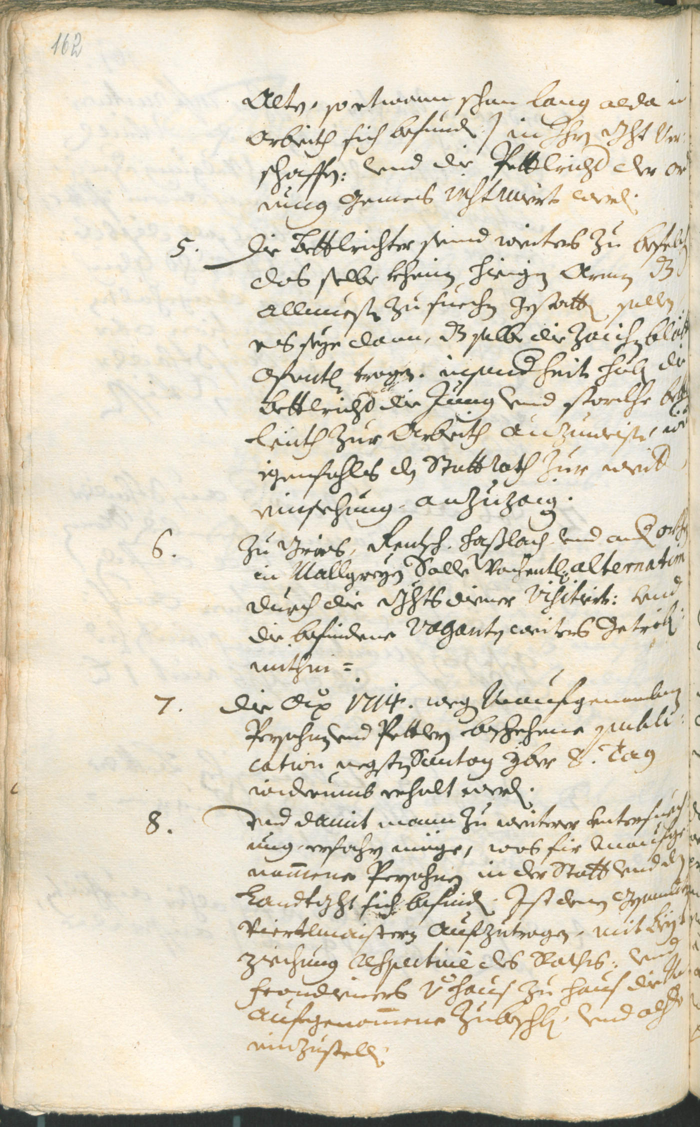 Civic Archives of Bozen-Bolzano - BOhisto Ratsprotokoll 1717/20 