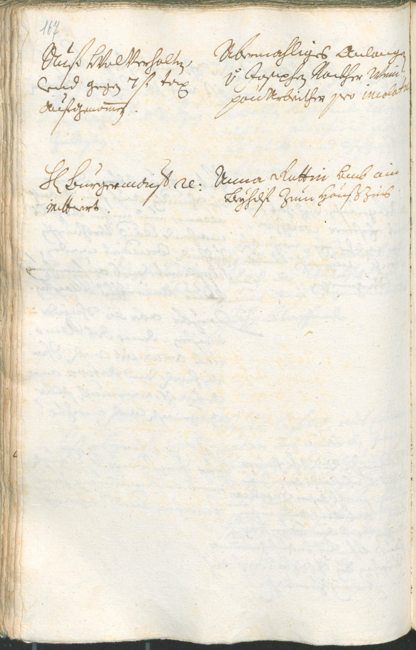 Civic Archives of Bozen-Bolzano - BOhisto Ratsprotokoll 1717/20 