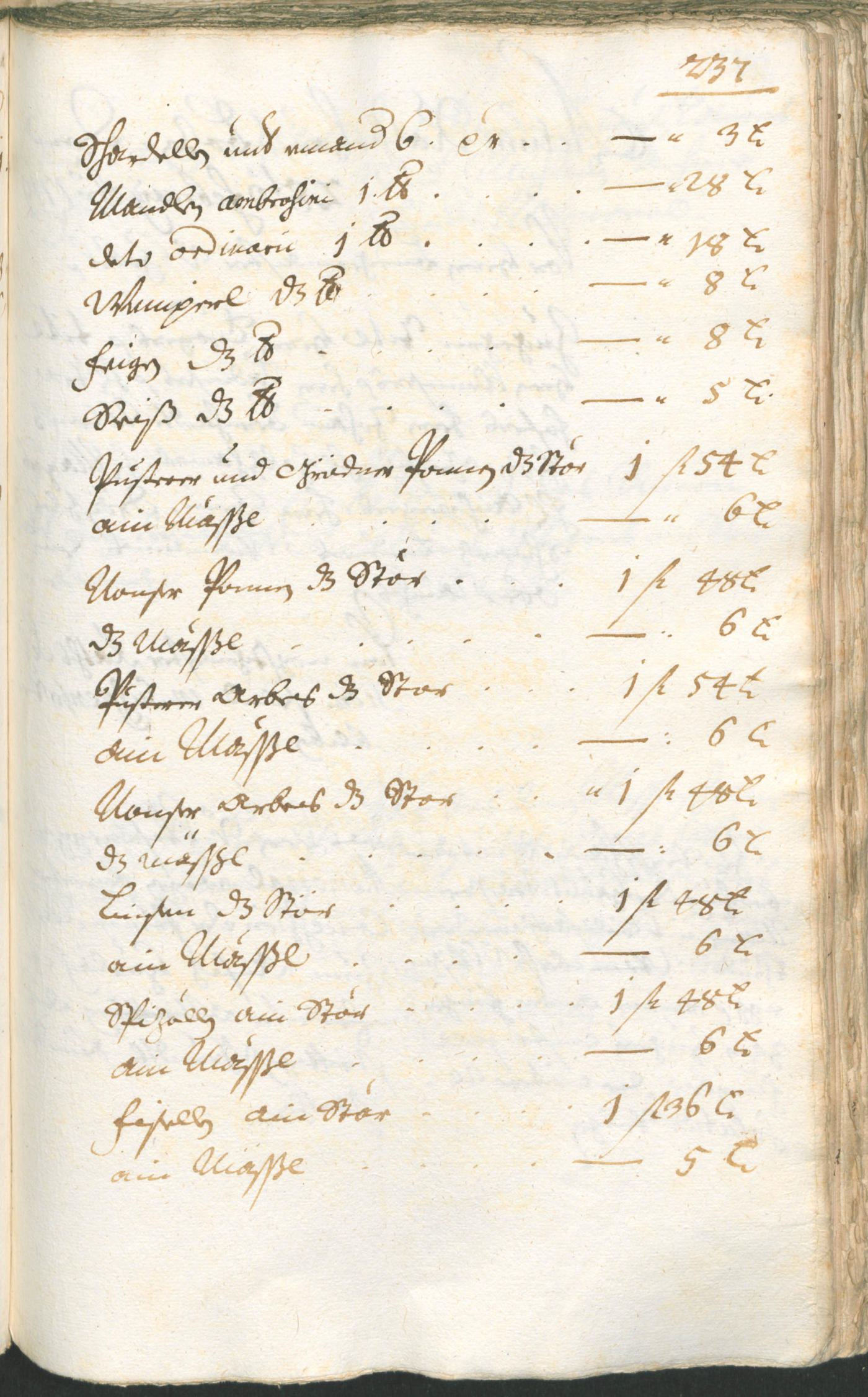 Civic Archives of Bozen-Bolzano - BOhisto Ratsprotokoll 1717/20 