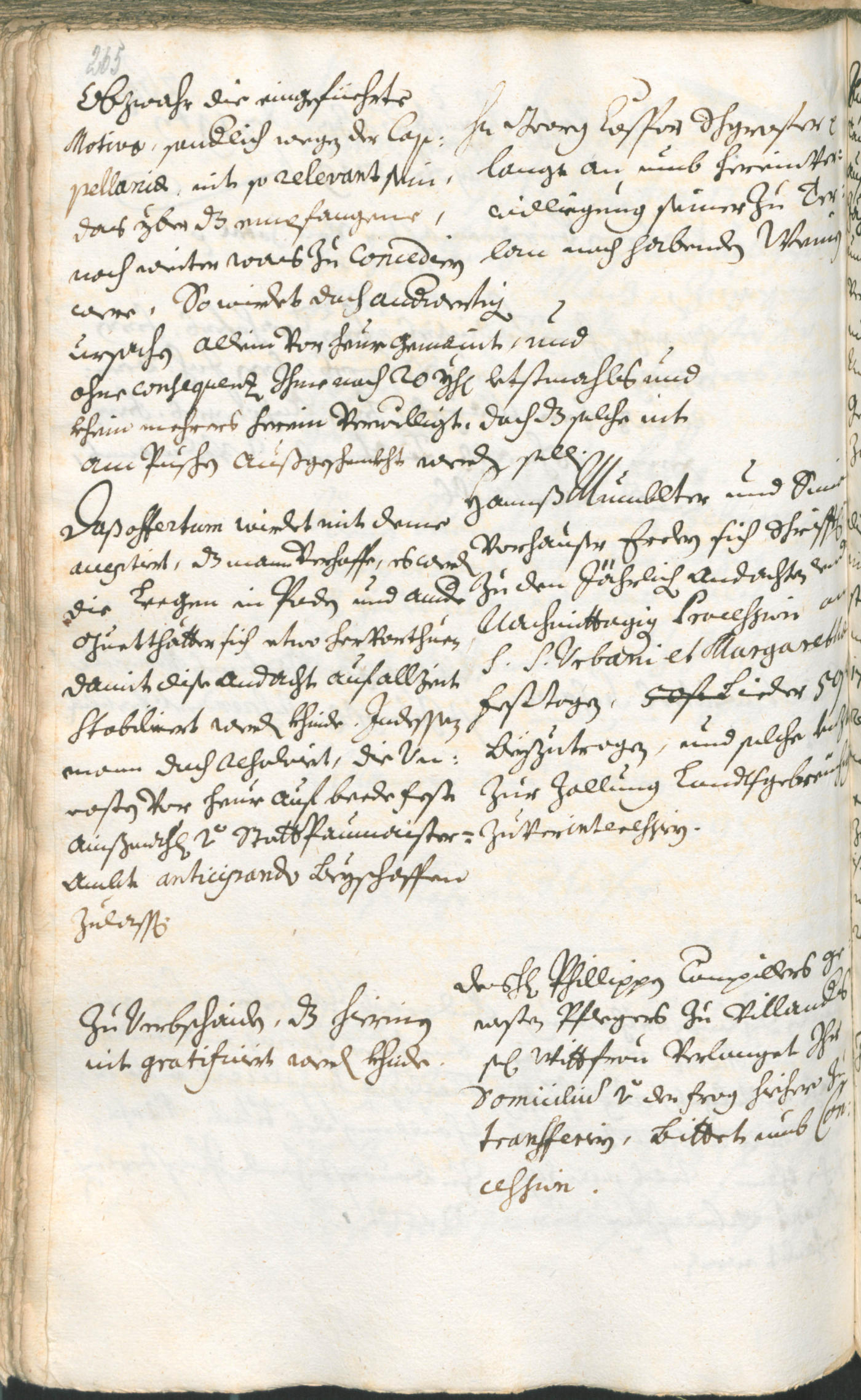 Stadtarchiv Bozen - BOhisto Ratsprotokoll 1717/20 