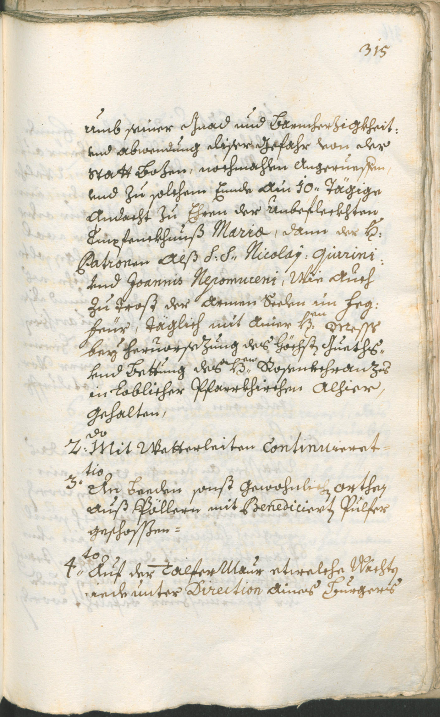 Archivio Storico della Città di Bolzano - BOhisto protocollo consiliare 1717/20 