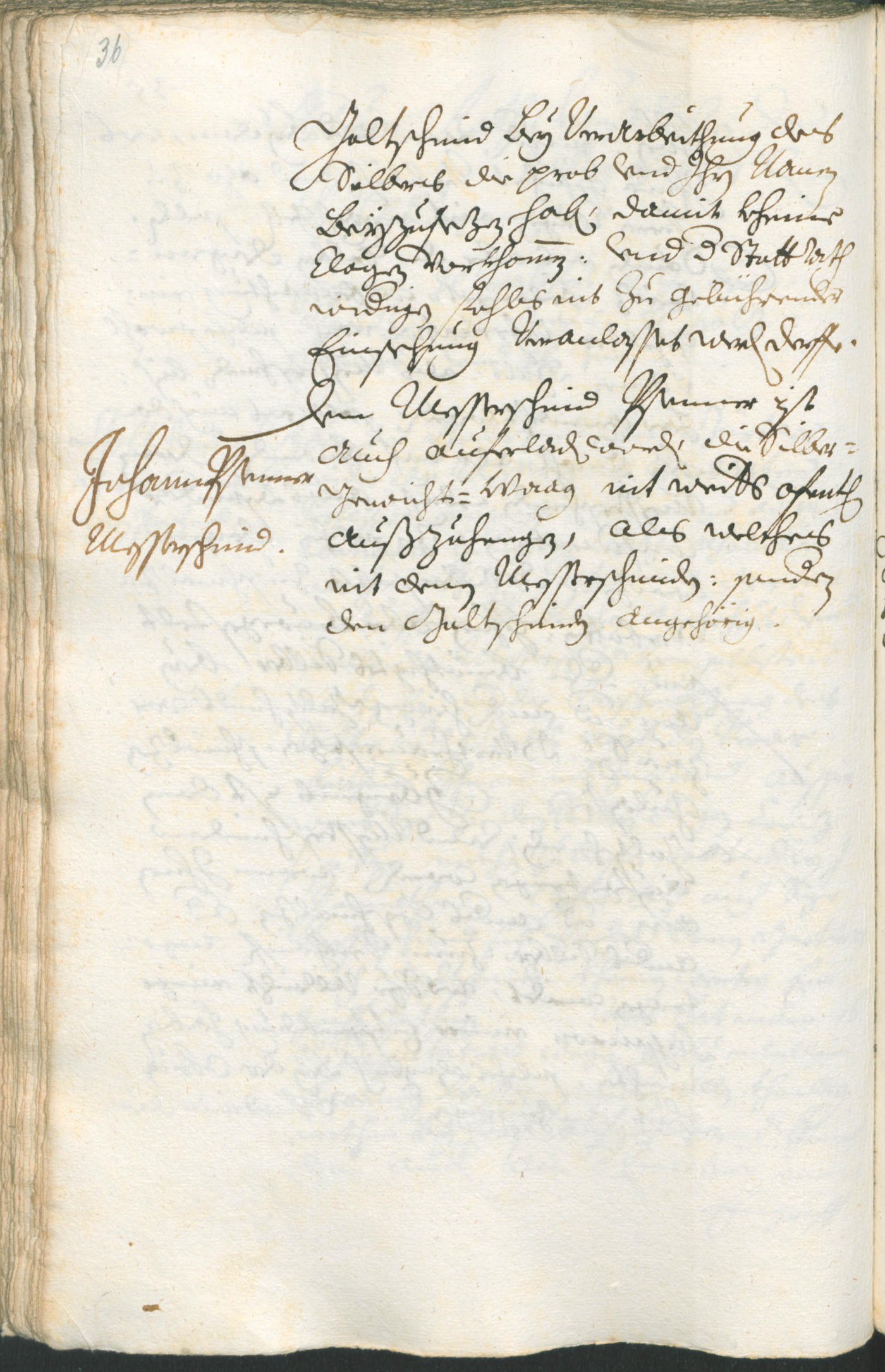 Stadtarchiv Bozen - BOhisto Ratsprotokoll 1717/20 