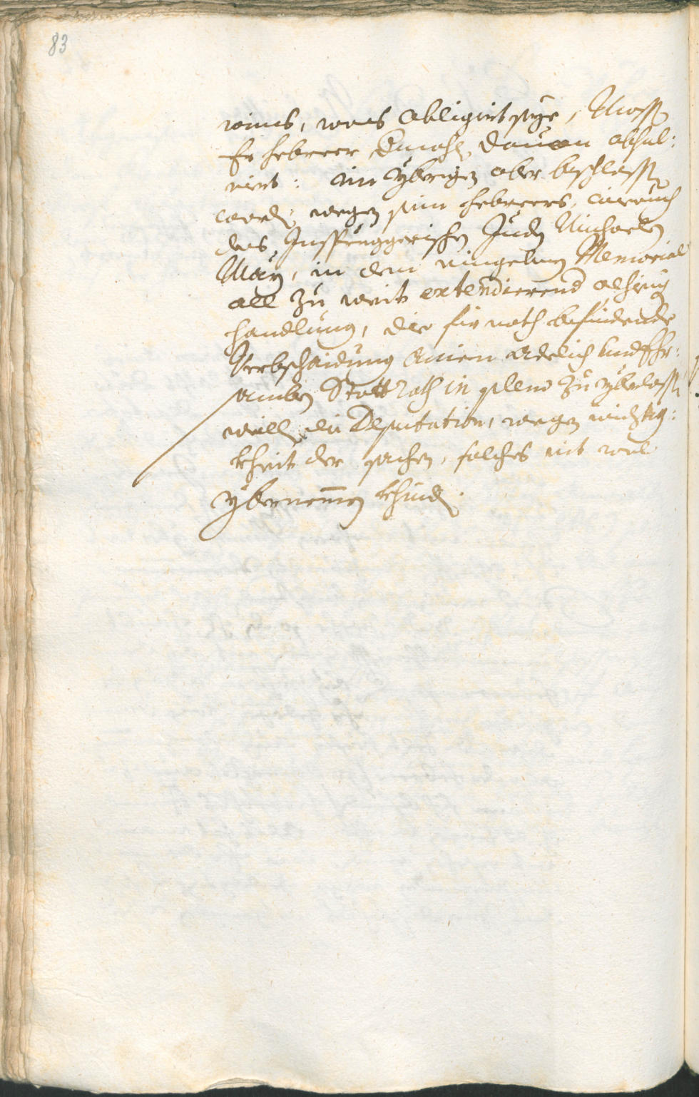 Civic Archives of Bozen-Bolzano - BOhisto Ratsprotokoll 1717/20 