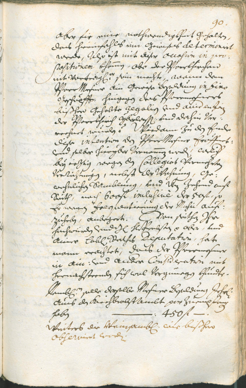 Civic Archives of Bozen-Bolzano - BOhisto Ratsprotokoll 1717/20 