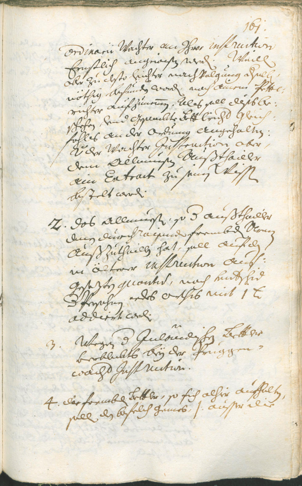 Civic Archives of Bozen-Bolzano - BOhisto Ratsprotokoll 1717/20 