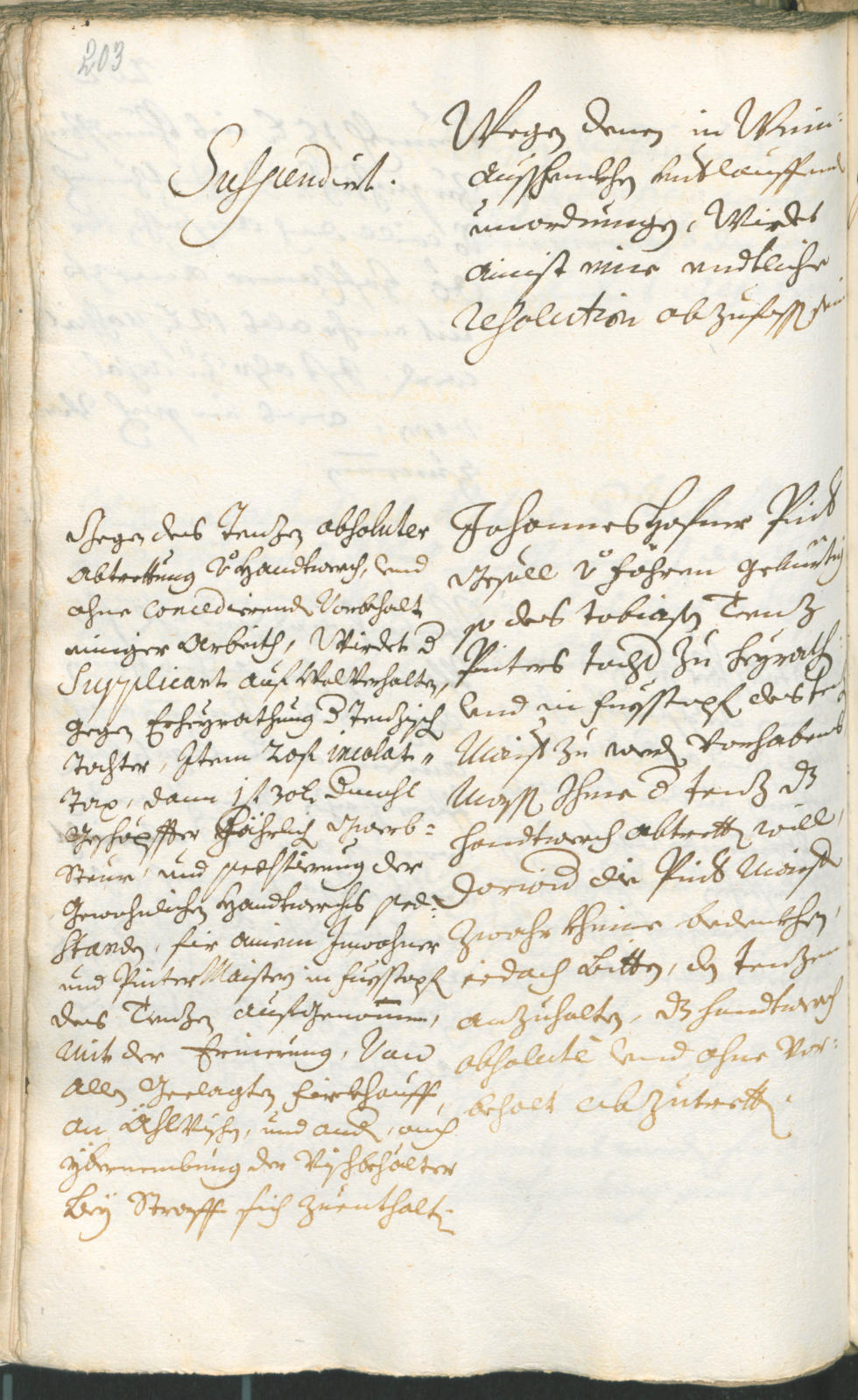 Civic Archives of Bozen-Bolzano - BOhisto Ratsprotokoll 1717/20 