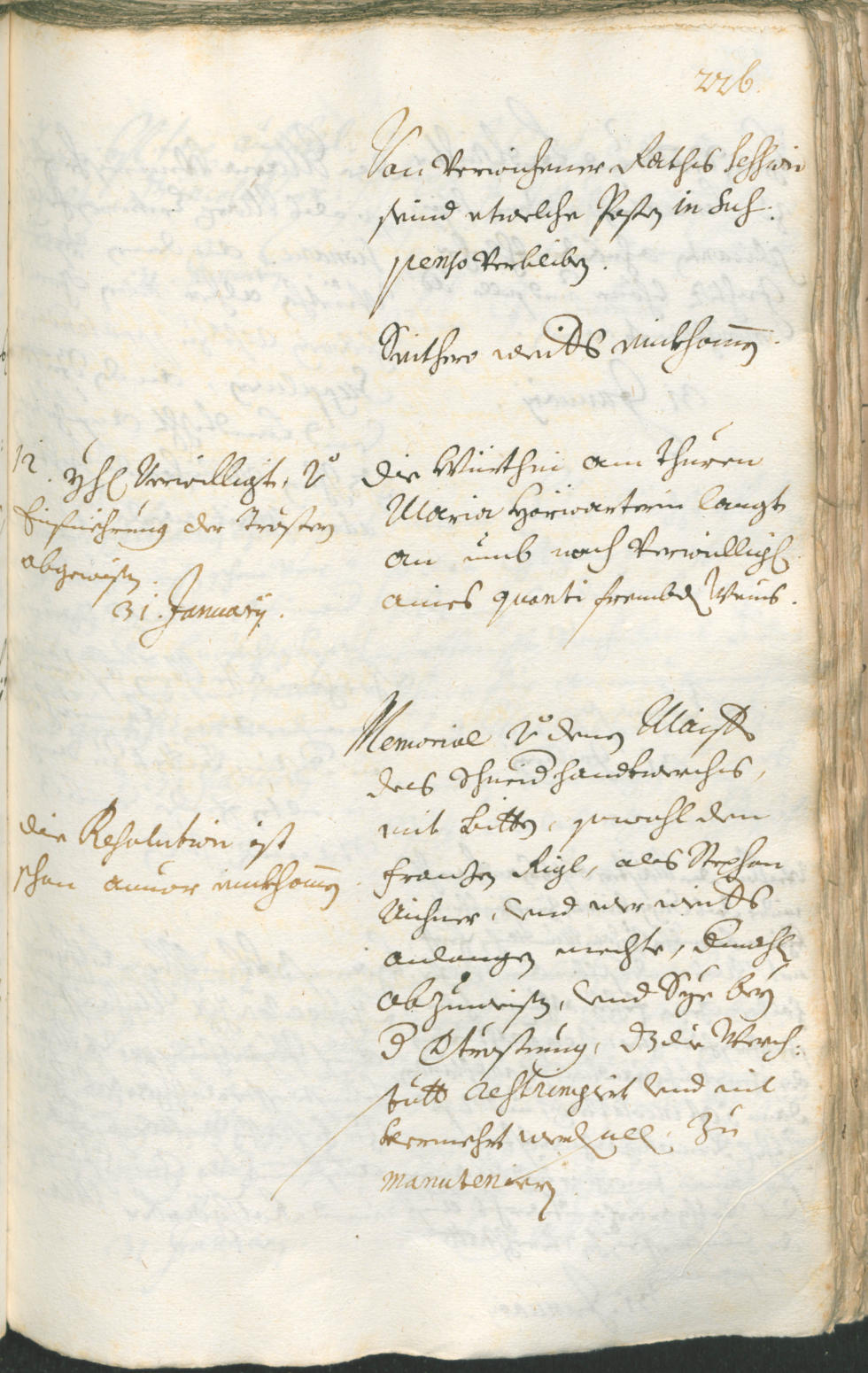 Civic Archives of Bozen-Bolzano - BOhisto Ratsprotokoll 1717/20 