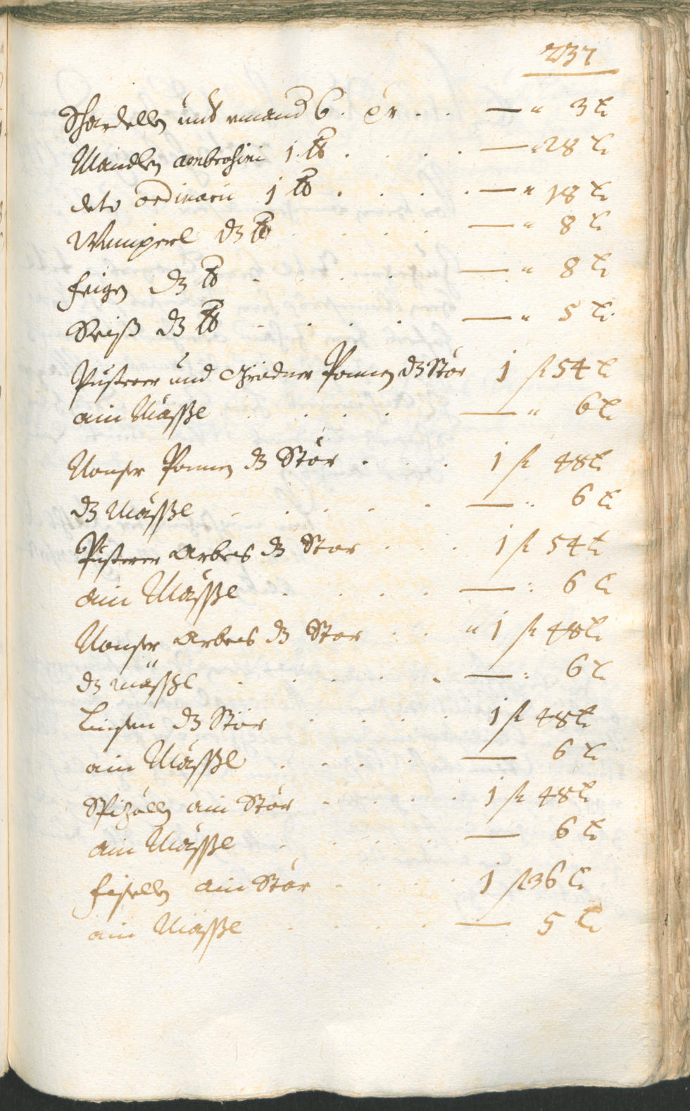Civic Archives of Bozen-Bolzano - BOhisto Ratsprotokoll 1717/20 
