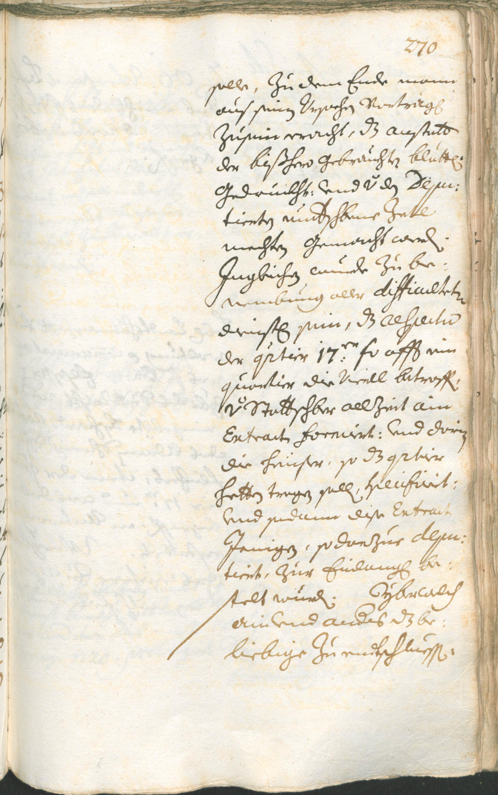 Civic Archives of Bozen-Bolzano - BOhisto Ratsprotokoll 1717/20 
