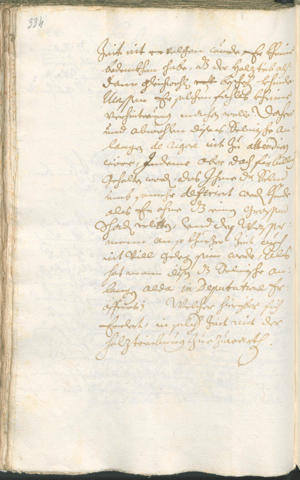 Civic Archives of Bozen-Bolzano - BOhisto Ratsprotokoll 1717/20 