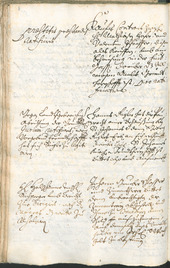 Stadtarchiv Bozen - BOhisto Ratsprotokoll 1717/20 - 