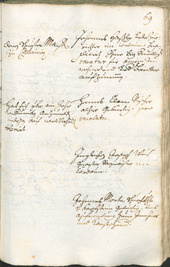 Civic Archives of Bozen-Bolzano - BOhisto Ratsprotokoll 1717/20 - 