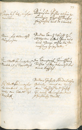 Civic Archives of Bozen-Bolzano - BOhisto Ratsprotokoll 1717/20 - 