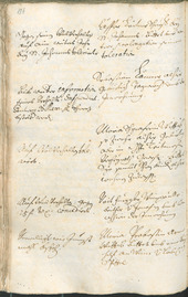 Civic Archives of Bozen-Bolzano - BOhisto Ratsprotokoll 1717/20 - 
