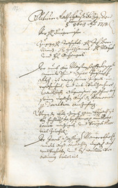 Civic Archives of Bozen-Bolzano - BOhisto Ratsprotokoll 1717/20 - 