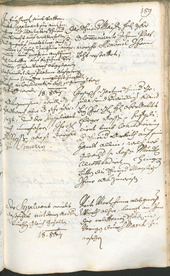 Civic Archives of Bozen-Bolzano - BOhisto Ratsprotokoll 1717/20 - 