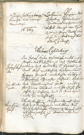 Civic Archives of Bozen-Bolzano - BOhisto Ratsprotokoll 1717/20 - 