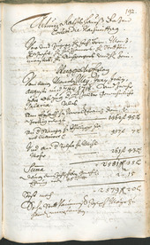 Civic Archives of Bozen-Bolzano - BOhisto Ratsprotokoll 1717/20 - 