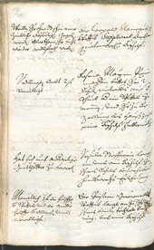 Civic Archives of Bozen-Bolzano - BOhisto Ratsprotokoll 1717/20 - 