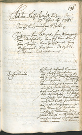 Civic Archives of Bozen-Bolzano - BOhisto Ratsprotokoll 1717/20 - 