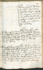 Civic Archives of Bozen-Bolzano - BOhisto Ratsprotokoll 1717/20 - 