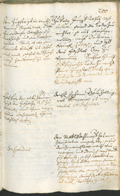 Civic Archives of Bozen-Bolzano - BOhisto Ratsprotokoll 1717/20 - 