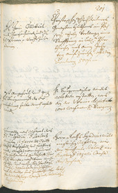 Civic Archives of Bozen-Bolzano - BOhisto Ratsprotokoll 1717/20 - 