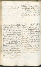 Civic Archives of Bozen-Bolzano - BOhisto Ratsprotokoll 1717/20 - 