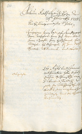 Civic Archives of Bozen-Bolzano - BOhisto Ratsprotokoll 1717/20 - 