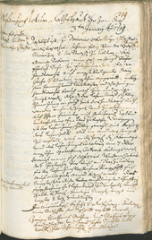 Civic Archives of Bozen-Bolzano - BOhisto Ratsprotokoll 1717/20 - 