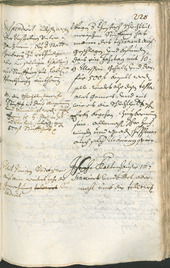 Civic Archives of Bozen-Bolzano - BOhisto Ratsprotokoll 1717/20 - 