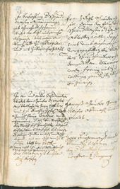 Civic Archives of Bozen-Bolzano - BOhisto Ratsprotokoll 1717/20 - 